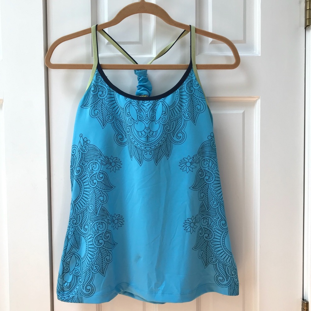 Kiwi Kate Yoga Tank Top